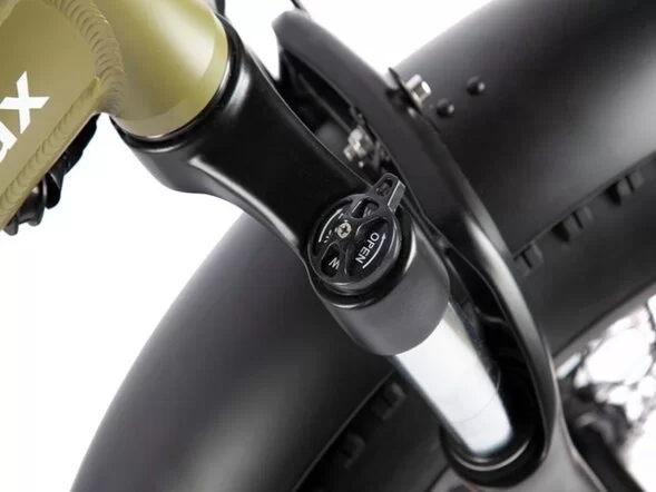 Велогибрид Eltreco TT Max